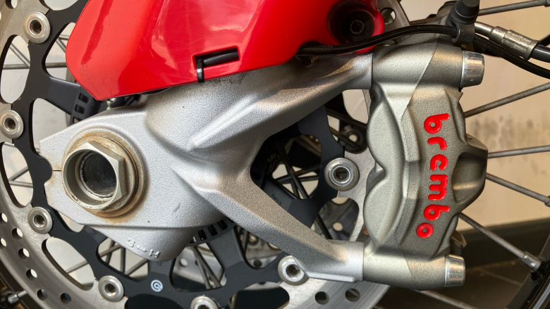 Ducati Desert X DesertX Rally (24MY)